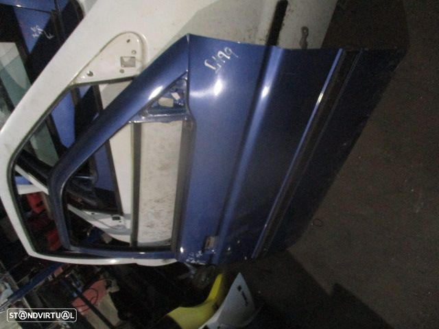 Porta POR2499 AUTOBIANCHI Y10 FIRE 1988 1.0 44CV 3P AZUL FD - 2