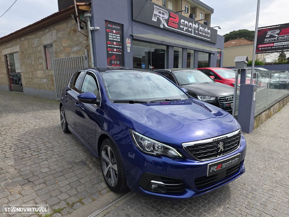 Peugeot 308 BlueHDi 130 Allure Pack - 1