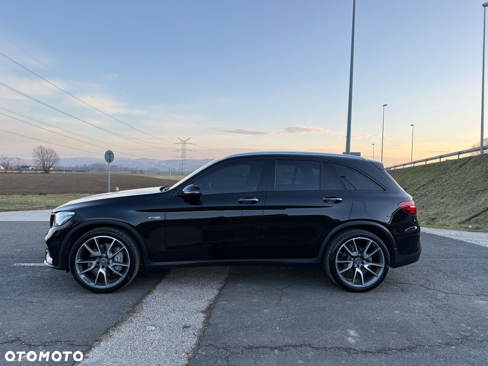 Mercedes-Benz GLC AMG 43 4Matic 9G-TRONIC - 4