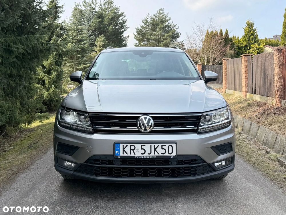 Volkswagen Tiguan 1.5 TSI EVO JOIN - 3