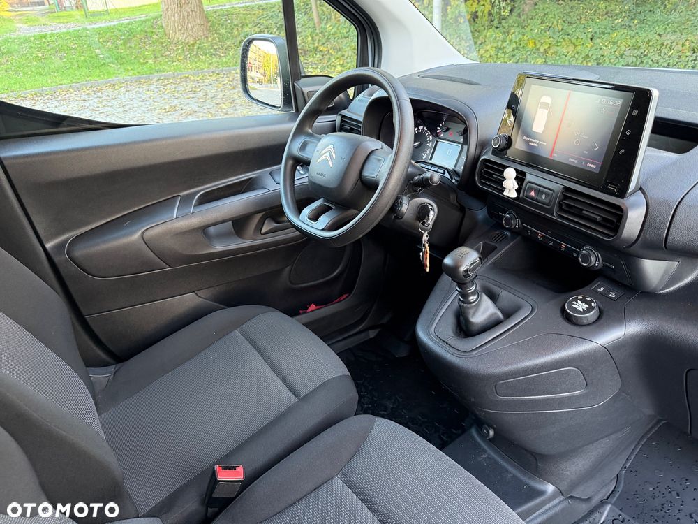 Citroën BERLINGO DANGEL - 14