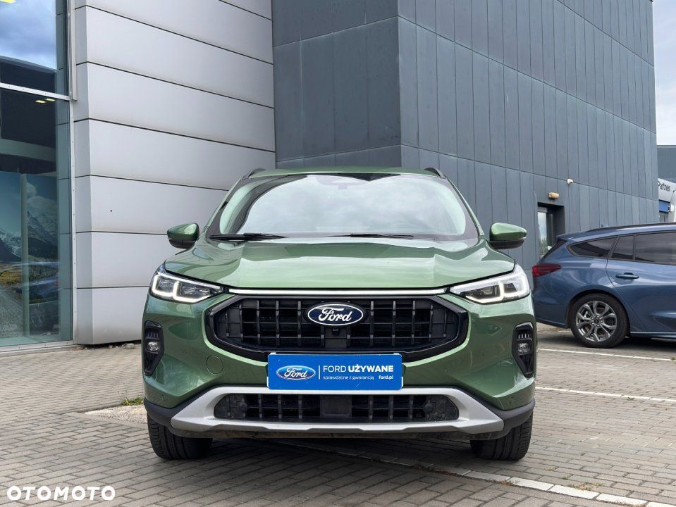 Ford Kuga - 3