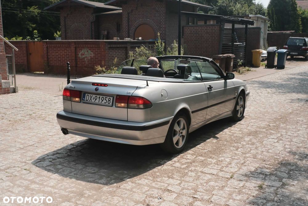 Saab 9-3 - 2