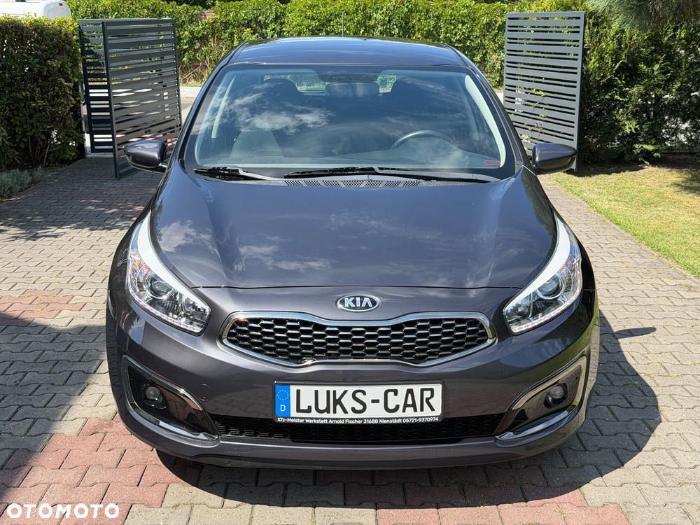 Kia Ceed 1.4 CVVT Edition 7 - 12