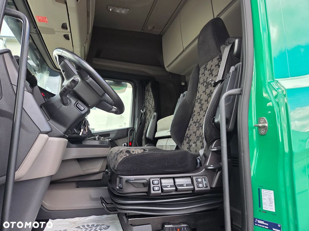 Scania R450/ MEGA LOWDECK/ BAKI 1000L/ 530Tkm/ 2021r/ ZAWIESZENIE FULL PODUSZKA/ FULL LEDy - 14