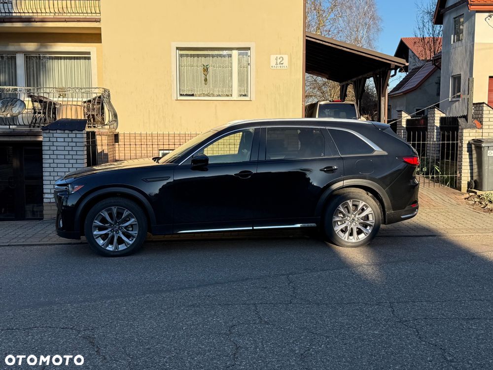 Mazda CX-90 - 2