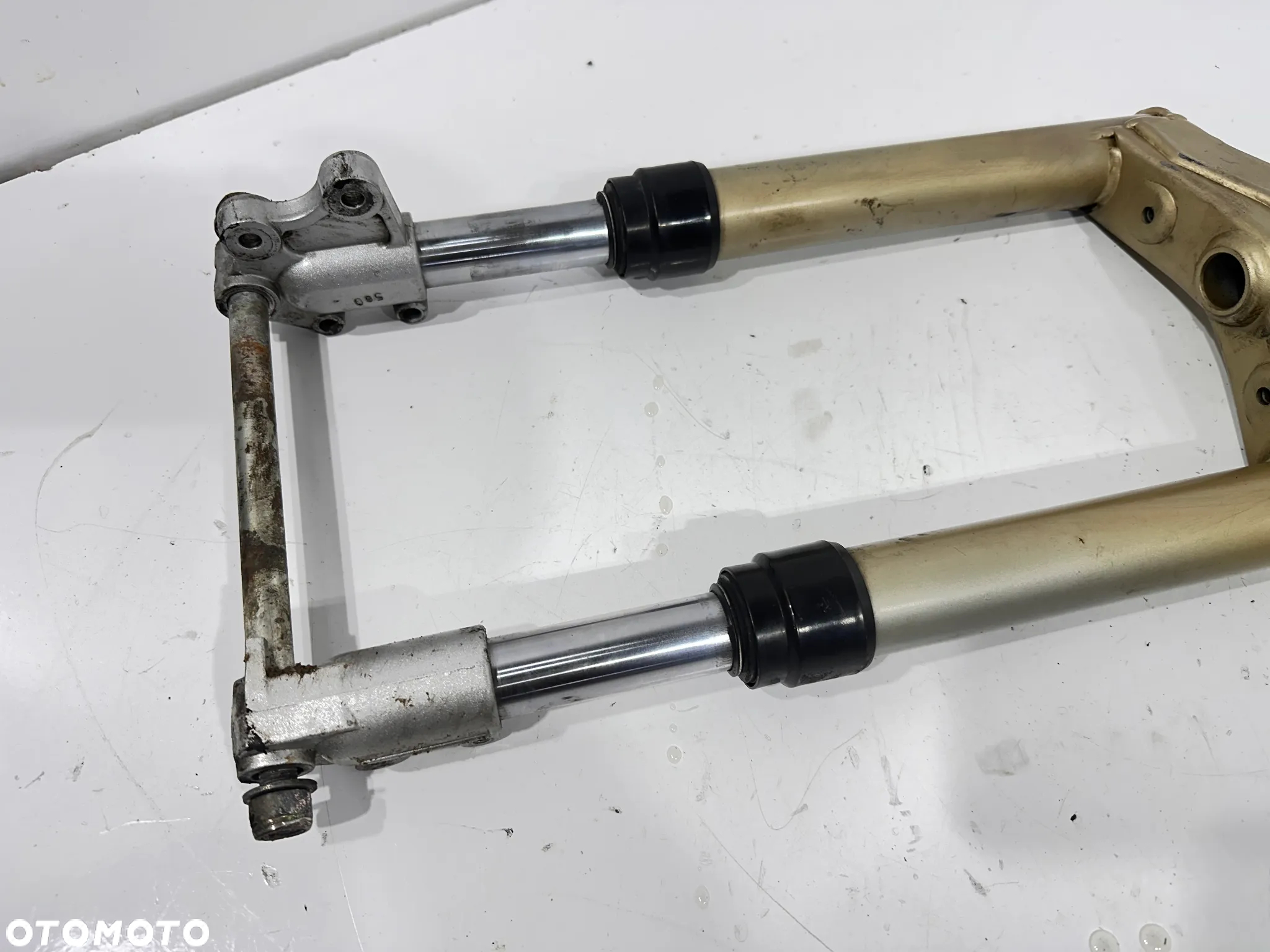 Lagi widełki Peugeot Ludix Blaster 50 - 7