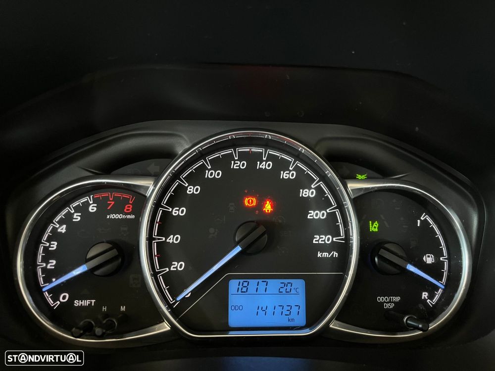 Toyota Yaris 1.0 VVT-i Comfort - 18