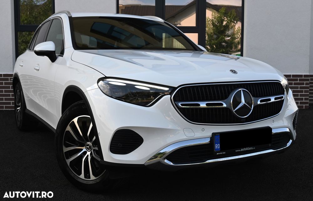 Mercedes-Benz GLC 200 4Matic 9G-TRONIC Edition Avantgarde - 2