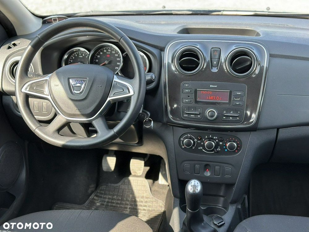 Dacia Sandero - 4