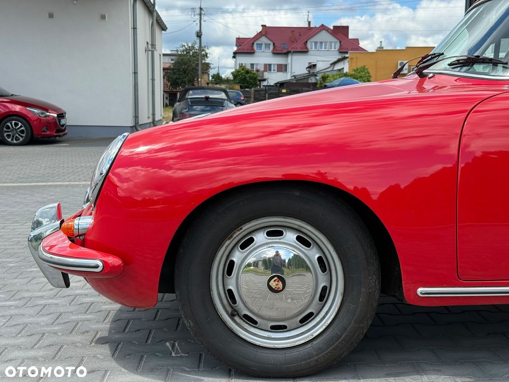 Porsche 356 - 12