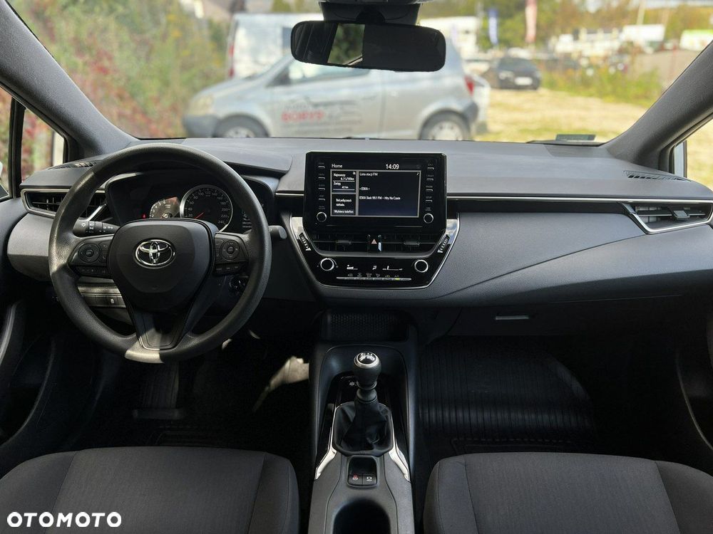 Toyota Corolla 1.2 T Active - 17