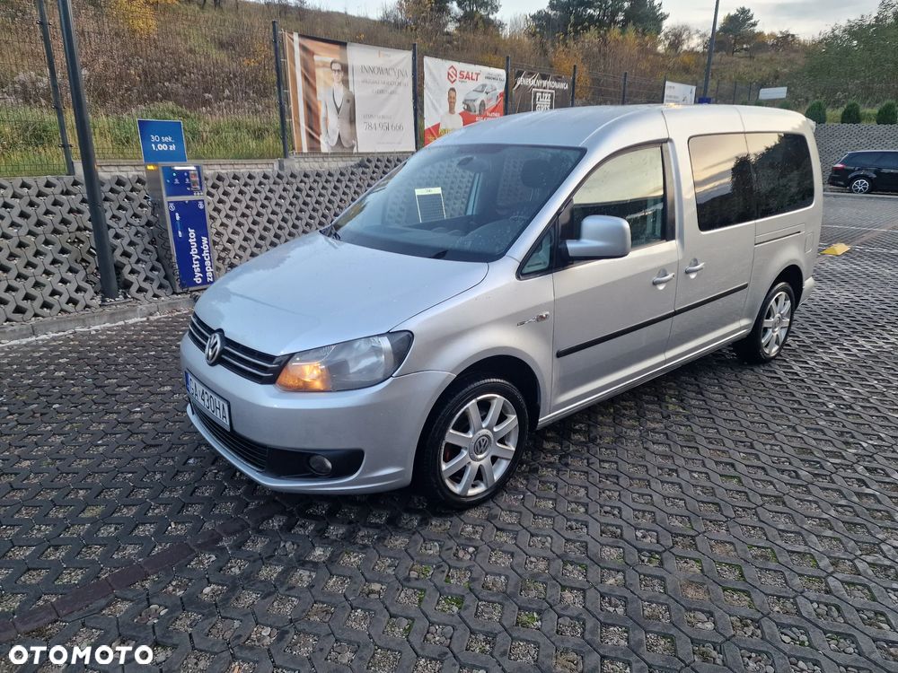 Volkswagen Caddy - 1