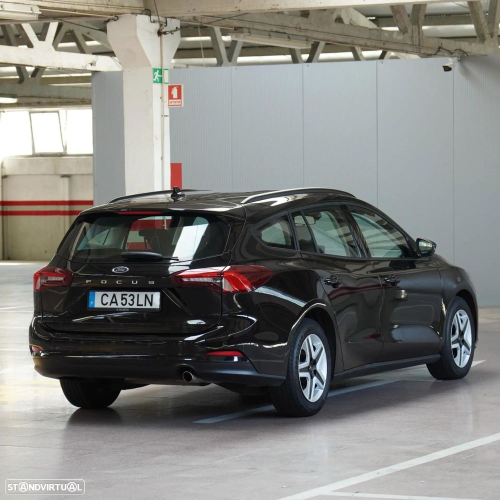 Ford Focus SW 1.5 TDCi EcoBlue Active - 34