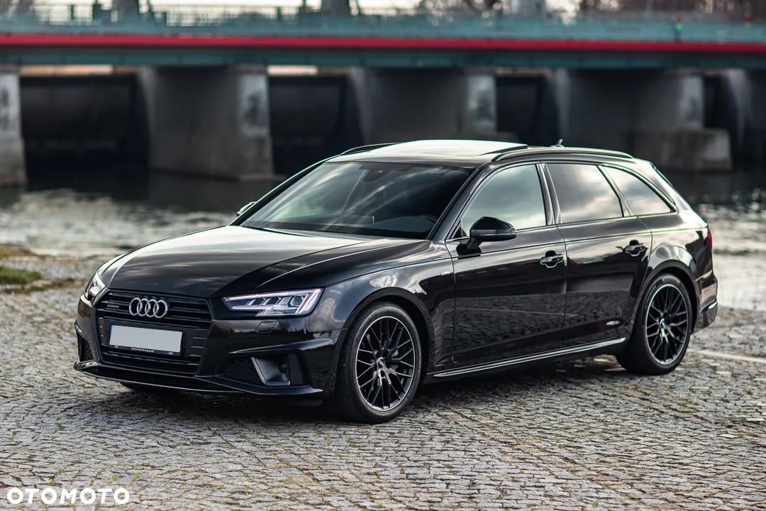 Audi A4 40 TDI Quattro S Line S tronic - 1