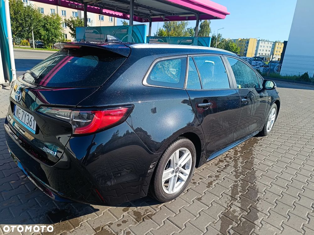 Toyota Corolla 1.8 Hybrid GPF Comfort - 17