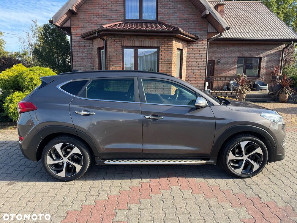 Hyundai Tucson - 13