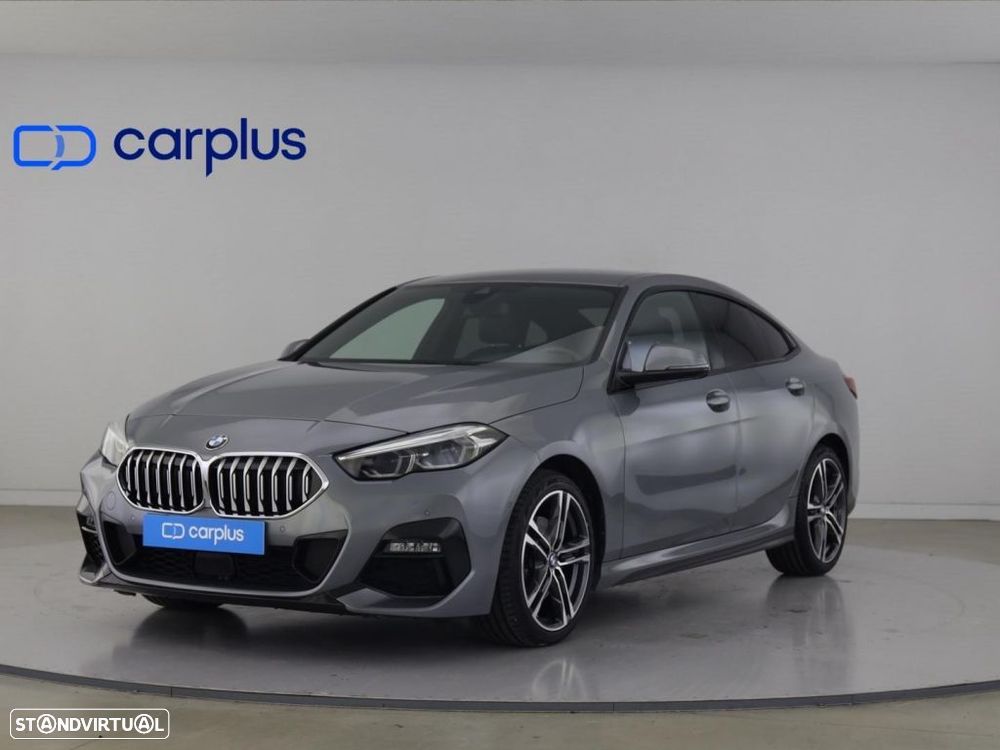 BMW 216 Gran Coupé d Pack Desportivo M - 1