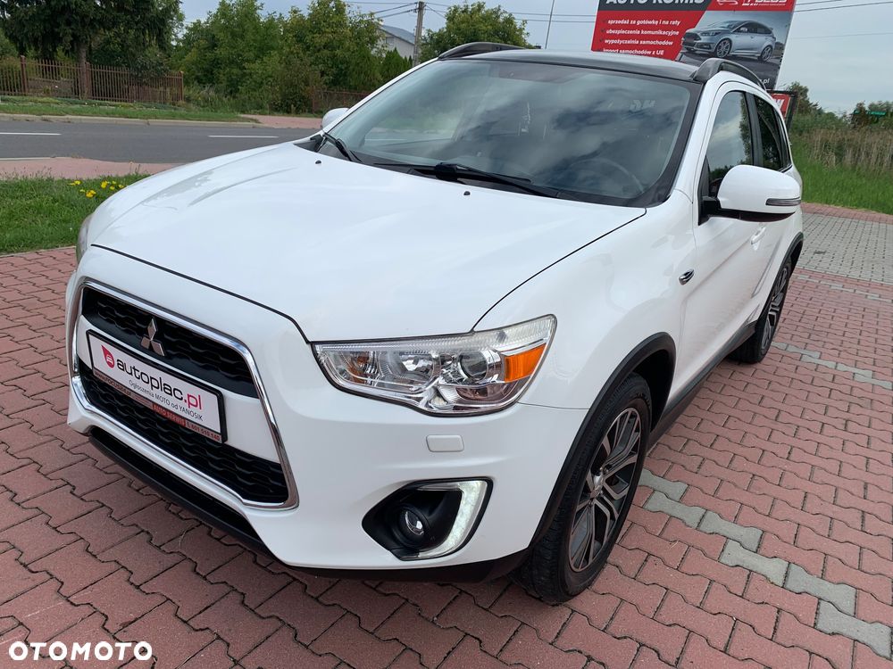 Mitsubishi ASX 1.6 DI-D 2WD Top - 14
