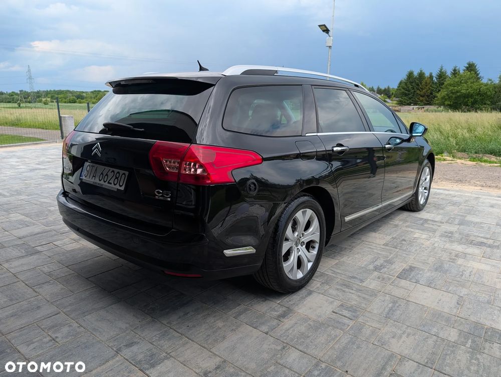 Citroën C5 2.0 16V Exclusive - 15