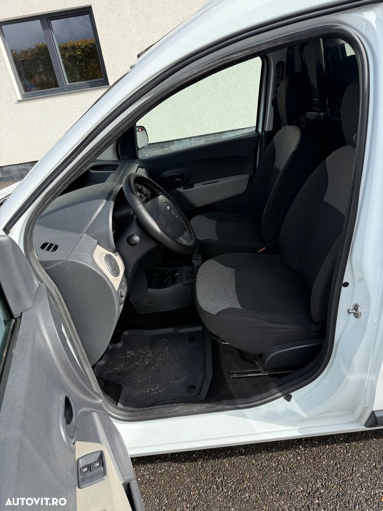 Dacia Dokker 1.5 dCi 90 CP Laureate - 12