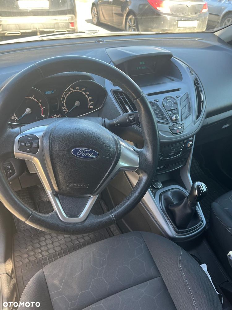 Ford B-MAX 1.0 EcoBoost Titanium - 4