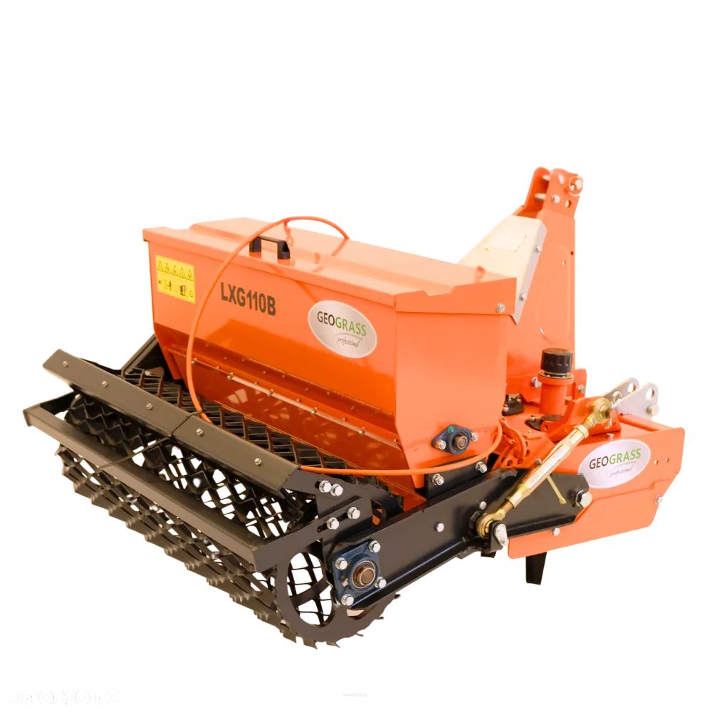 Inny Brona aktywna z siewnikiem LXG 110 cm , 130 cm  Raty Transport - 5