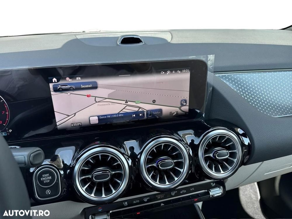Mercedes-Benz GLA 200 Aut. - 17