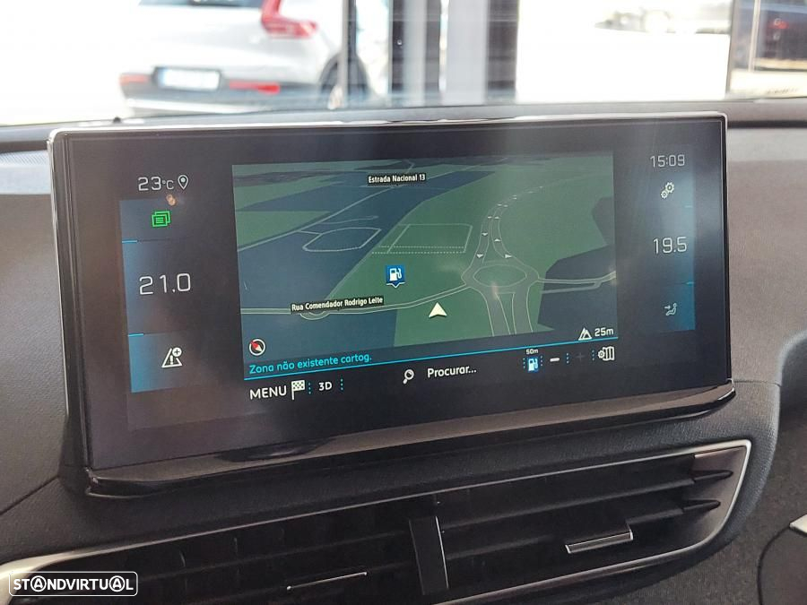 Peugeot 5008 1.2 PureTech Allure EAT8 - 10