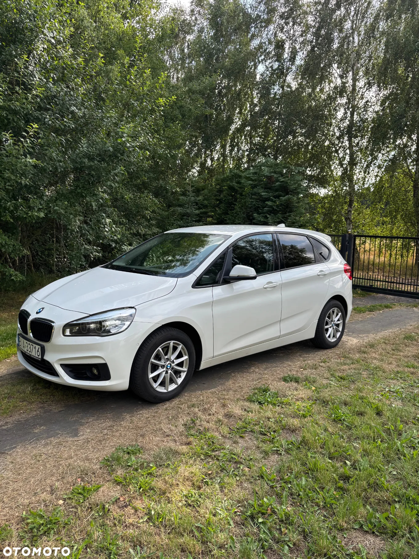 BMW Seria 2 218d Advantage - 3