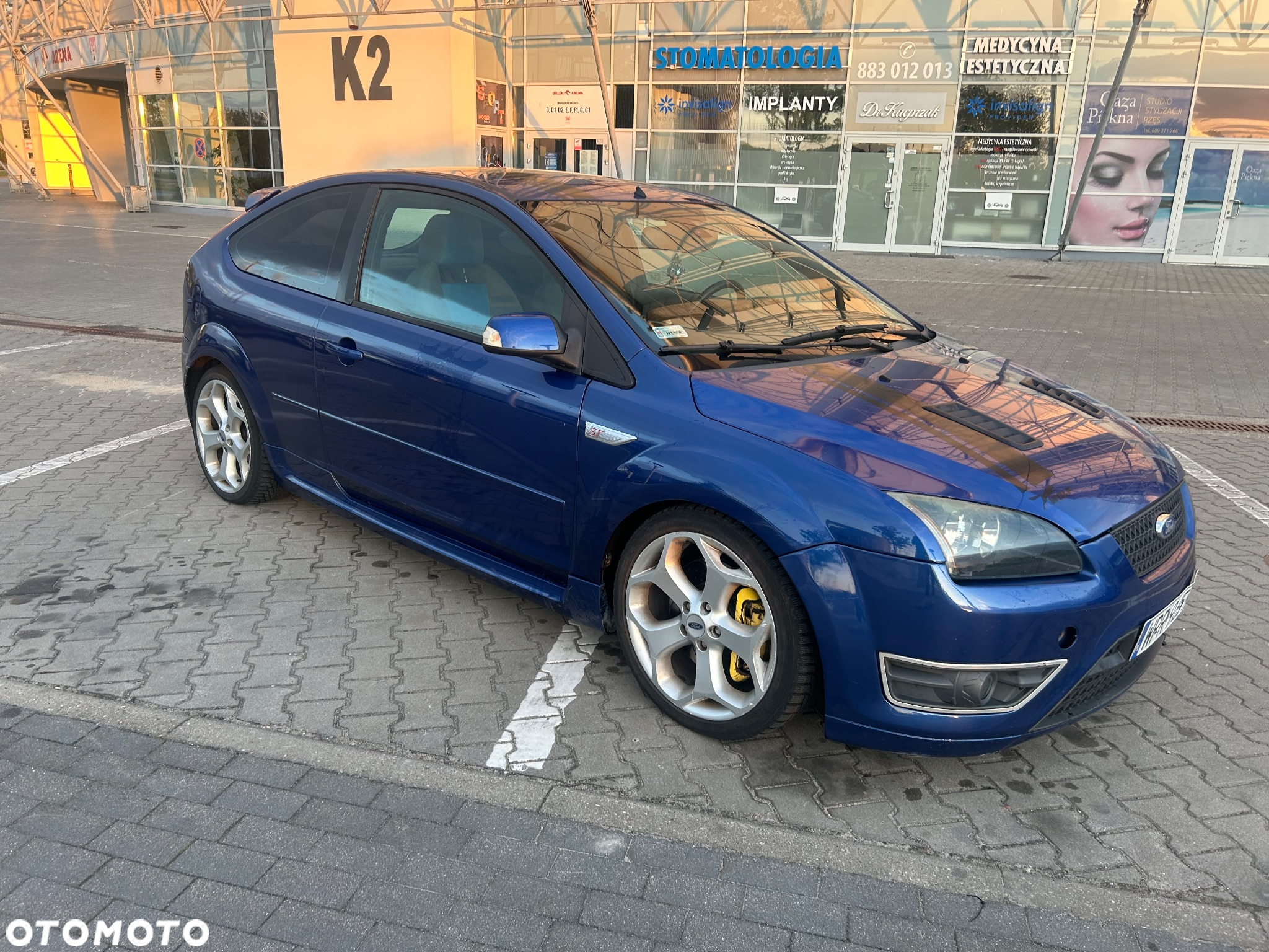 Ford Focus - 2
