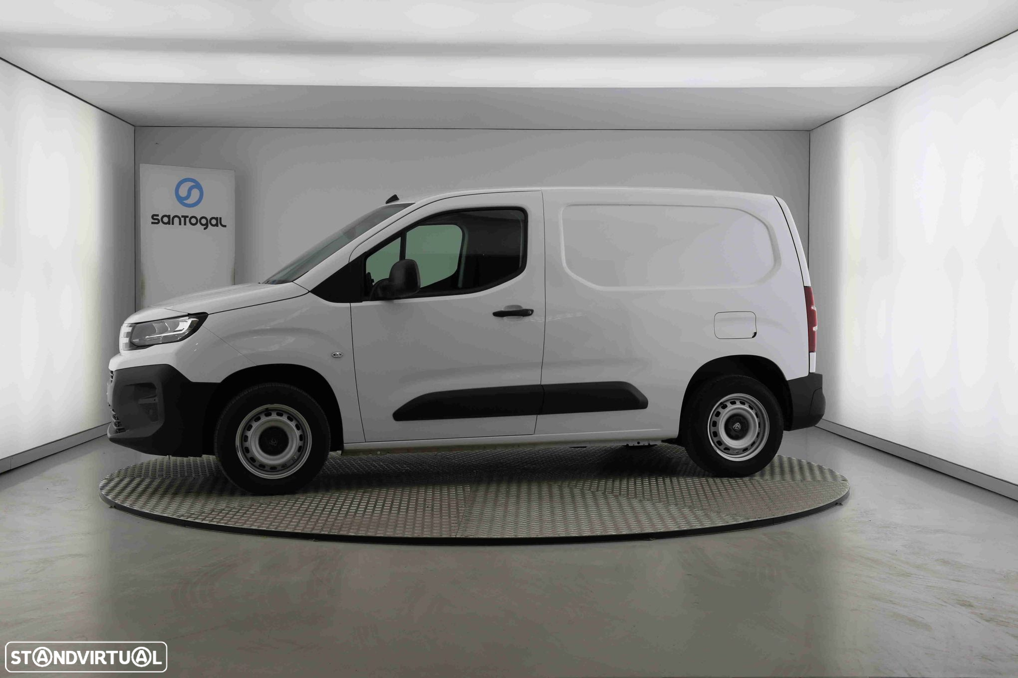 Peugeot Partner 1.5 BlueHDi Standard - 5