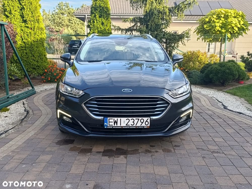 Ford Mondeo 2.0 EcoBlue Business Edition - 4