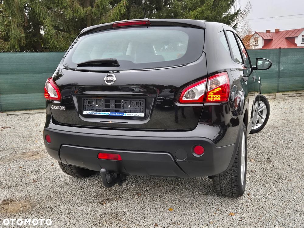 Nissan Qashqai 1.6 Visia - 13