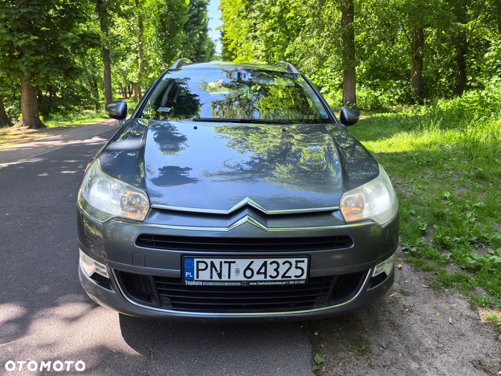Citroën C5 2.0 HDi Exclusive - 1