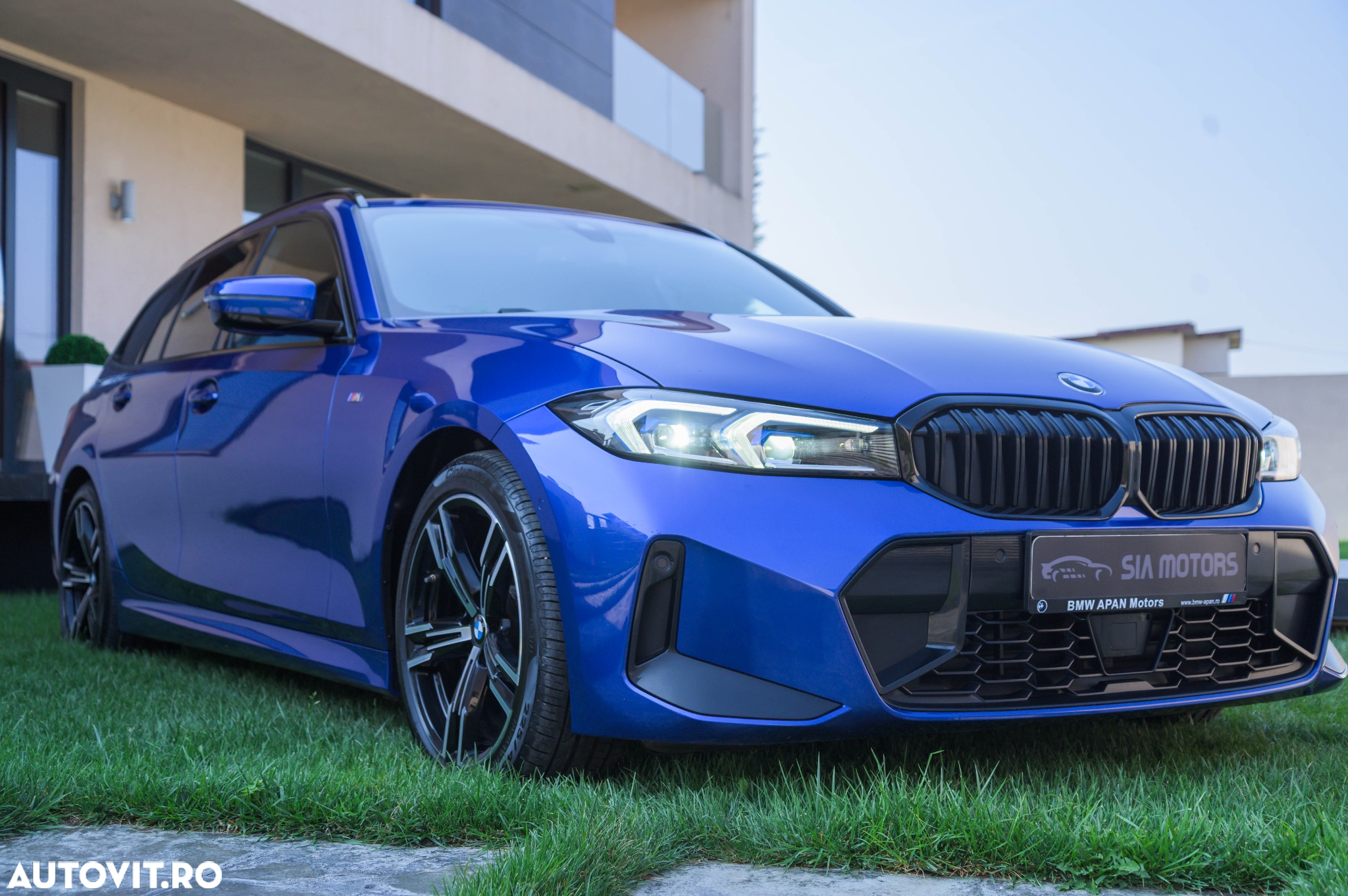 BMW Seria 3 320d xDrive AT MHEV - 8