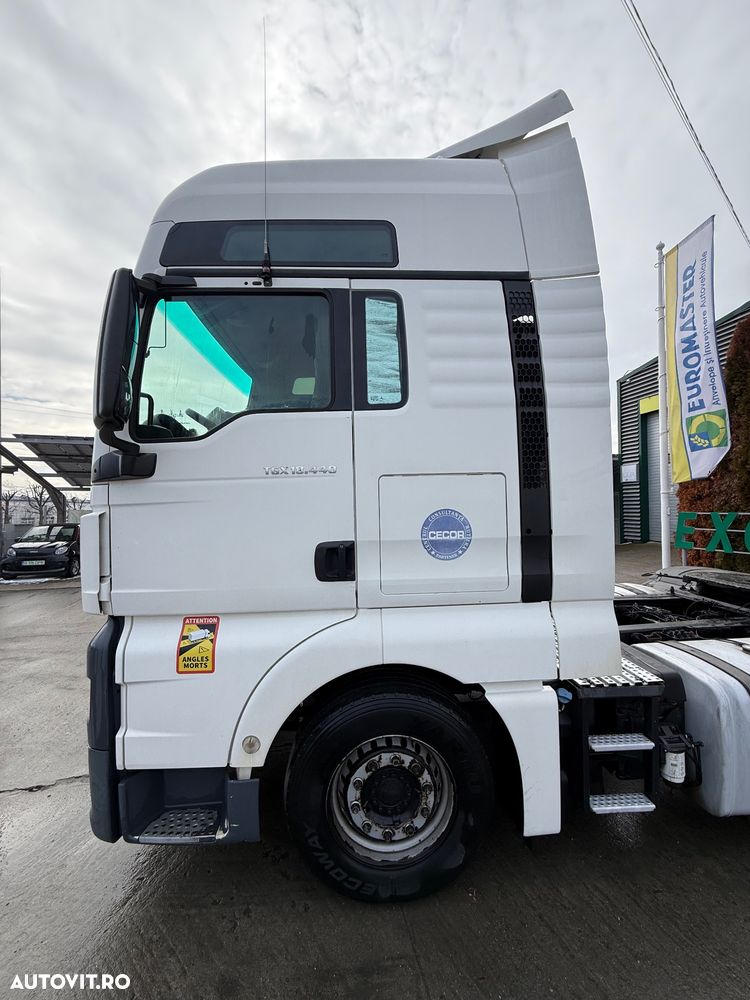 MAN TGX 18.440 - XXL - Retarder - 22