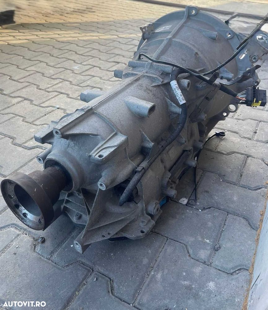 Cutie de viteze automata 4x4  Jaguar 2.0 D 204DTD H7A3-7000-CE - 7