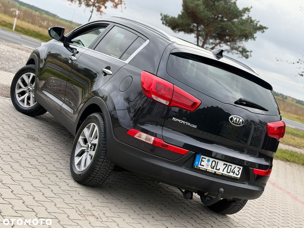 Kia Sportage 2015