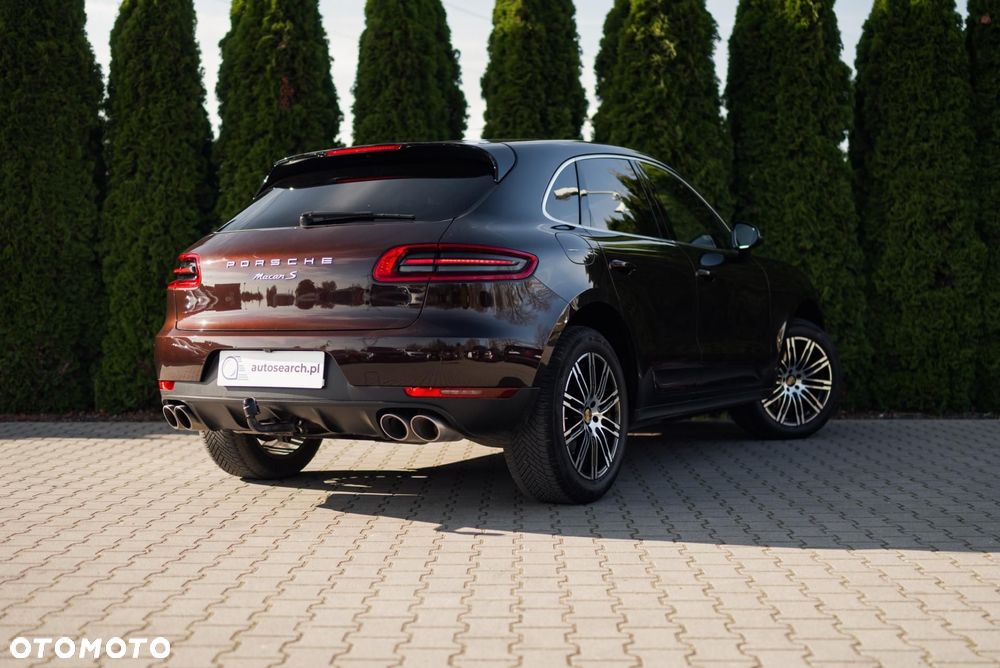 Porsche Macan - 4