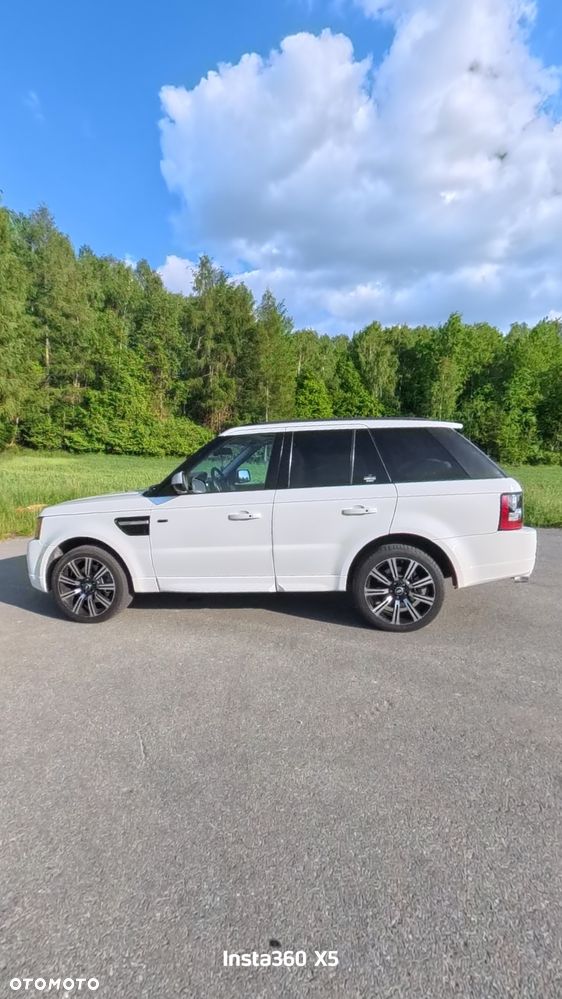Land Rover Range Rover - 4