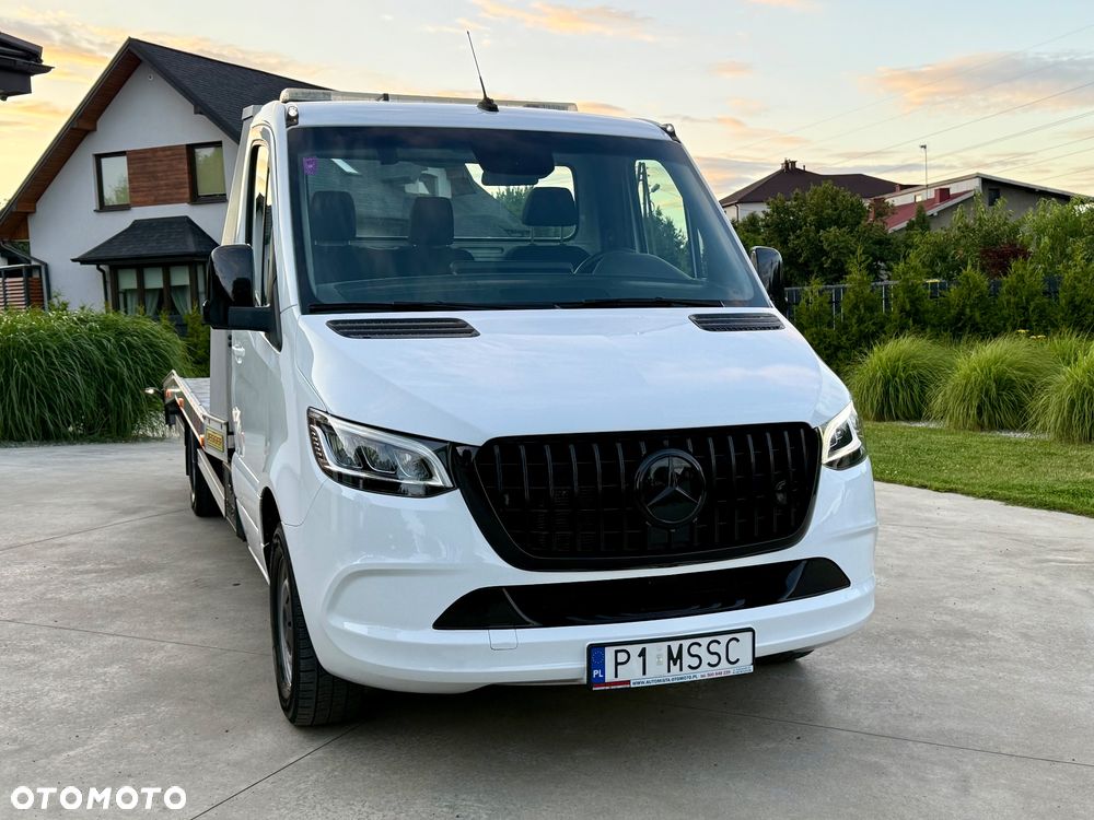 Mercedes-Benz Sprinter - 3