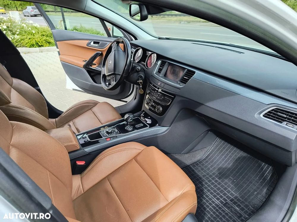 Peugeot 508 SW 2.0 HDI FAP Allure - 6