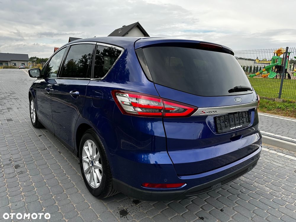 Ford S-Max 2.0 TDCi Titanium - 7