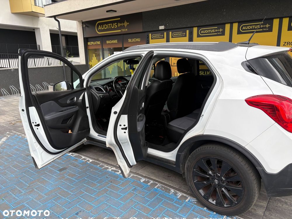 Opel Mokka 1.6 CDTI Enjoy S&S - 19