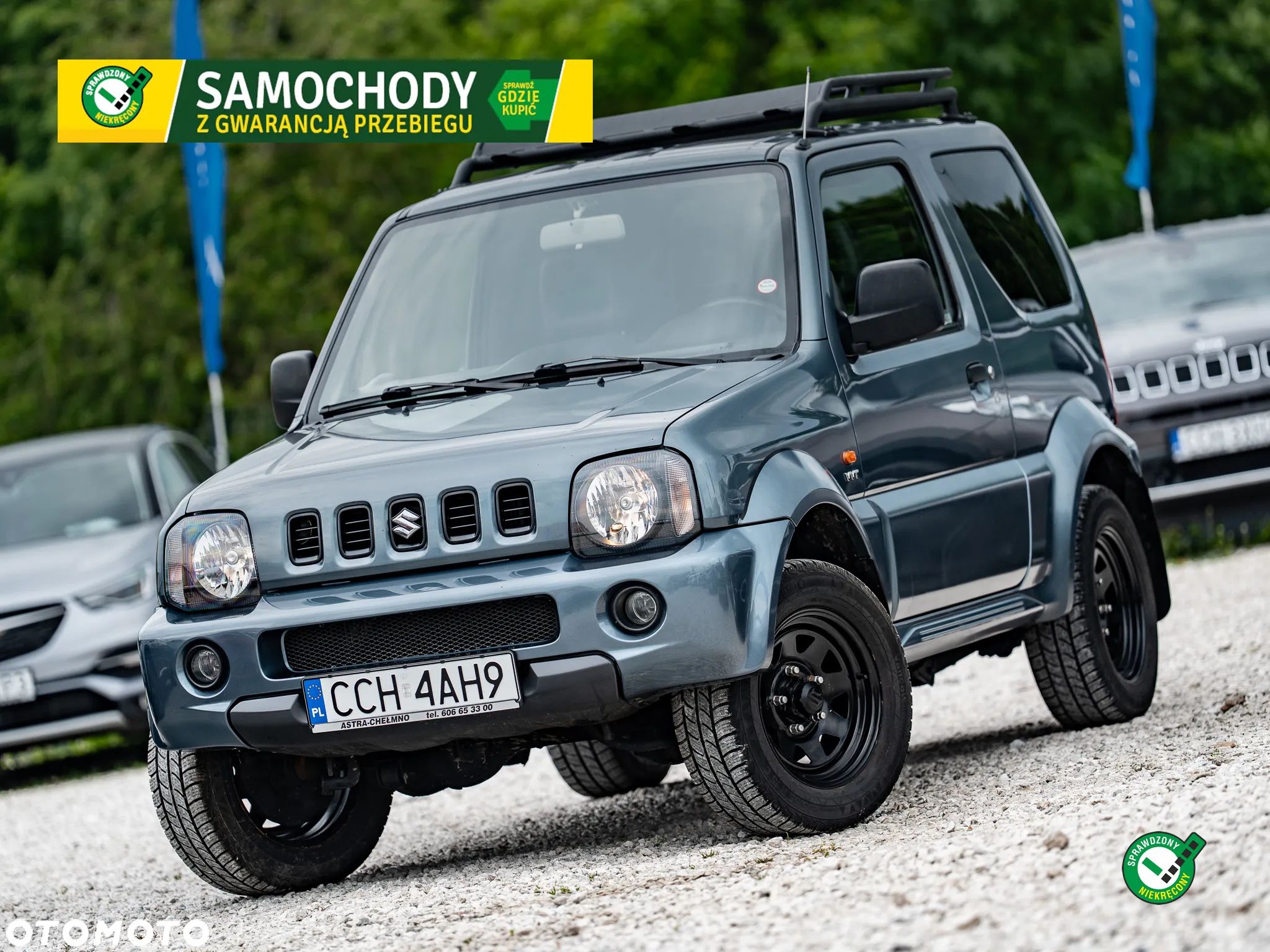 Suzuki Jimny Comfort Ranger - 1