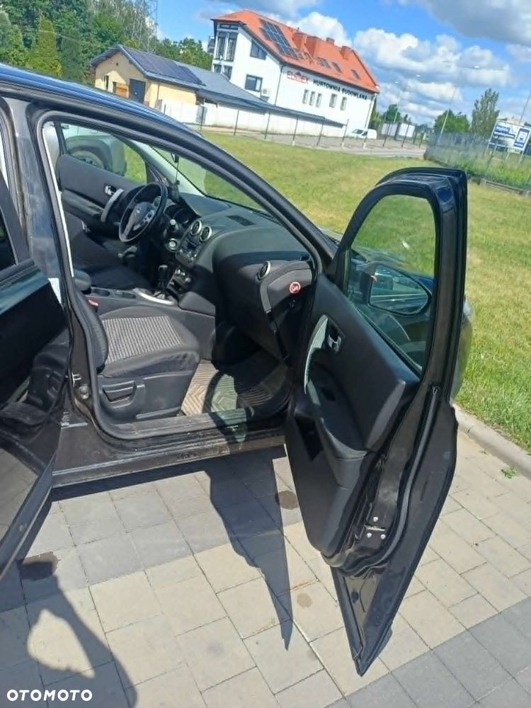Nissan Qashqai 1.5 dCi Acenta - 8