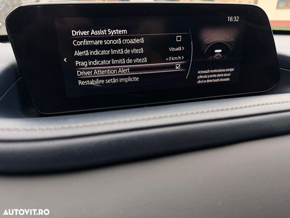 Mazda CX-30 SKYACTIV-G 2.0 M-Hybrid - 32