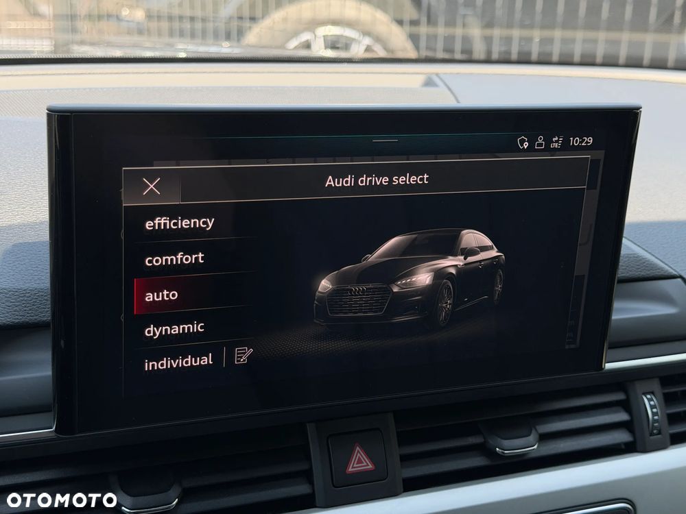Audi A5 Sportback 40 TDI mHEV Quattro S tronic - 11