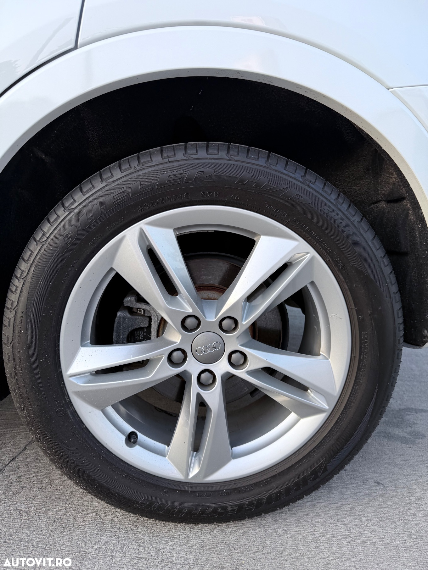 Audi Q3 2.0 TDI Quattro Stronic - 11